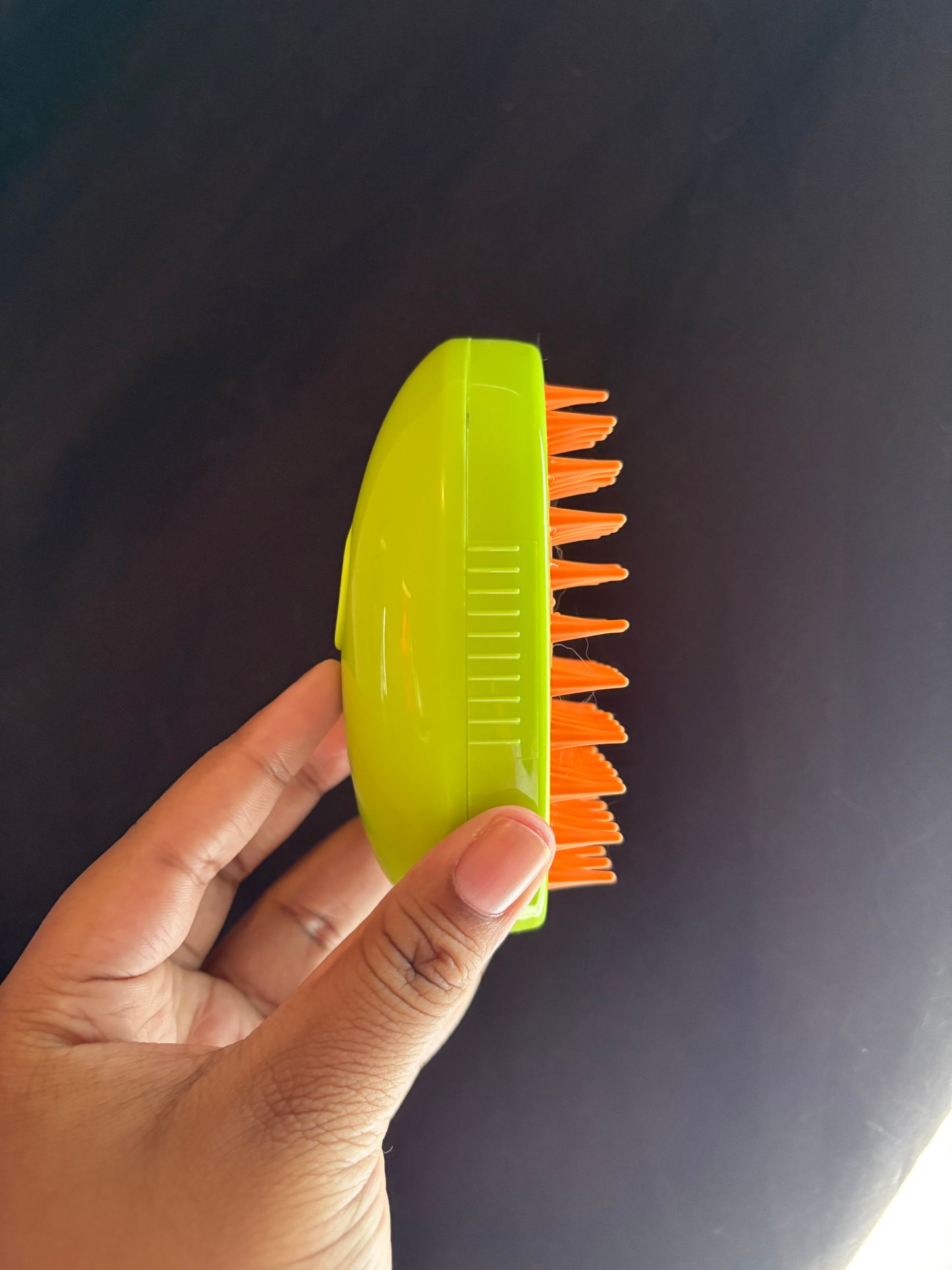3-in-1 Cat Steamy Electric Pet Grooming Brush.