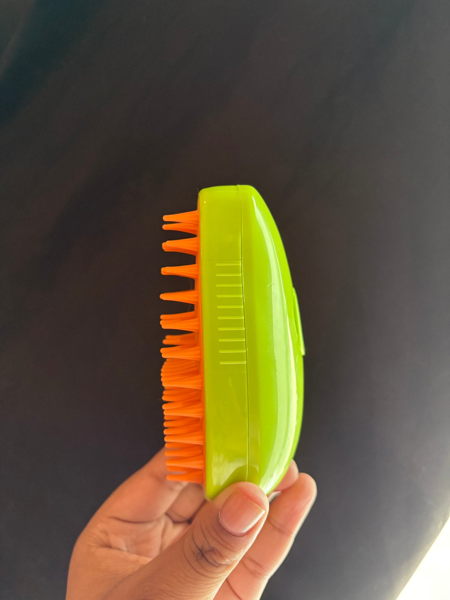 3-in-1 Cat Steamy Electric Pet Grooming Brush.